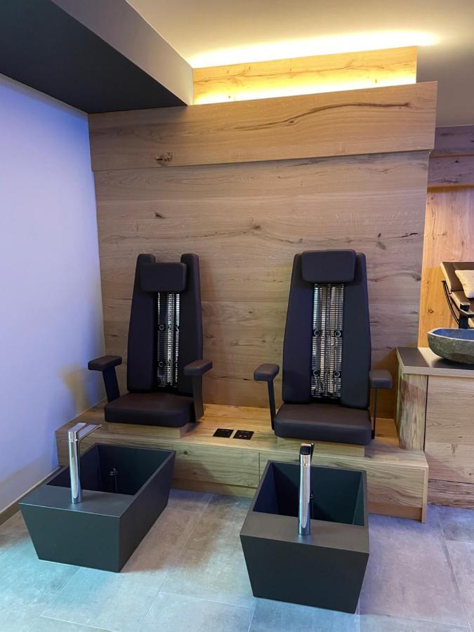 Apart Hotel San Antonio Σανκτ Αντόν αμ Άλμπεργκ Εξωτερικό φωτογραφία