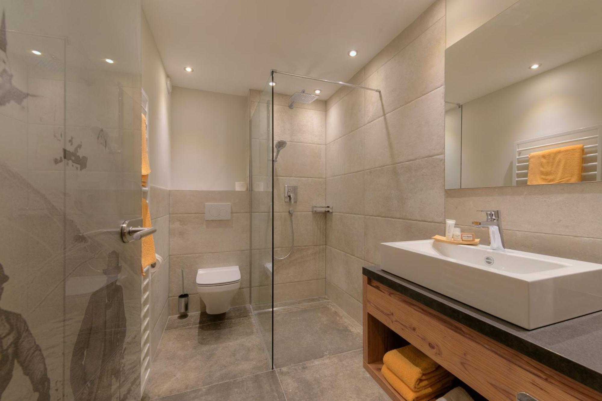 Apart Hotel San Antonio Σανκτ Αντόν αμ Άλμπεργκ Εξωτερικό φωτογραφία