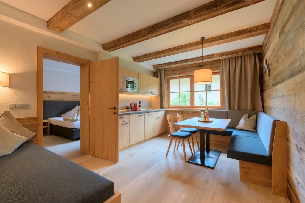 Apart Hotel San Antonio Σανκτ Αντόν αμ Άλμπεργκ Εξωτερικό φωτογραφία