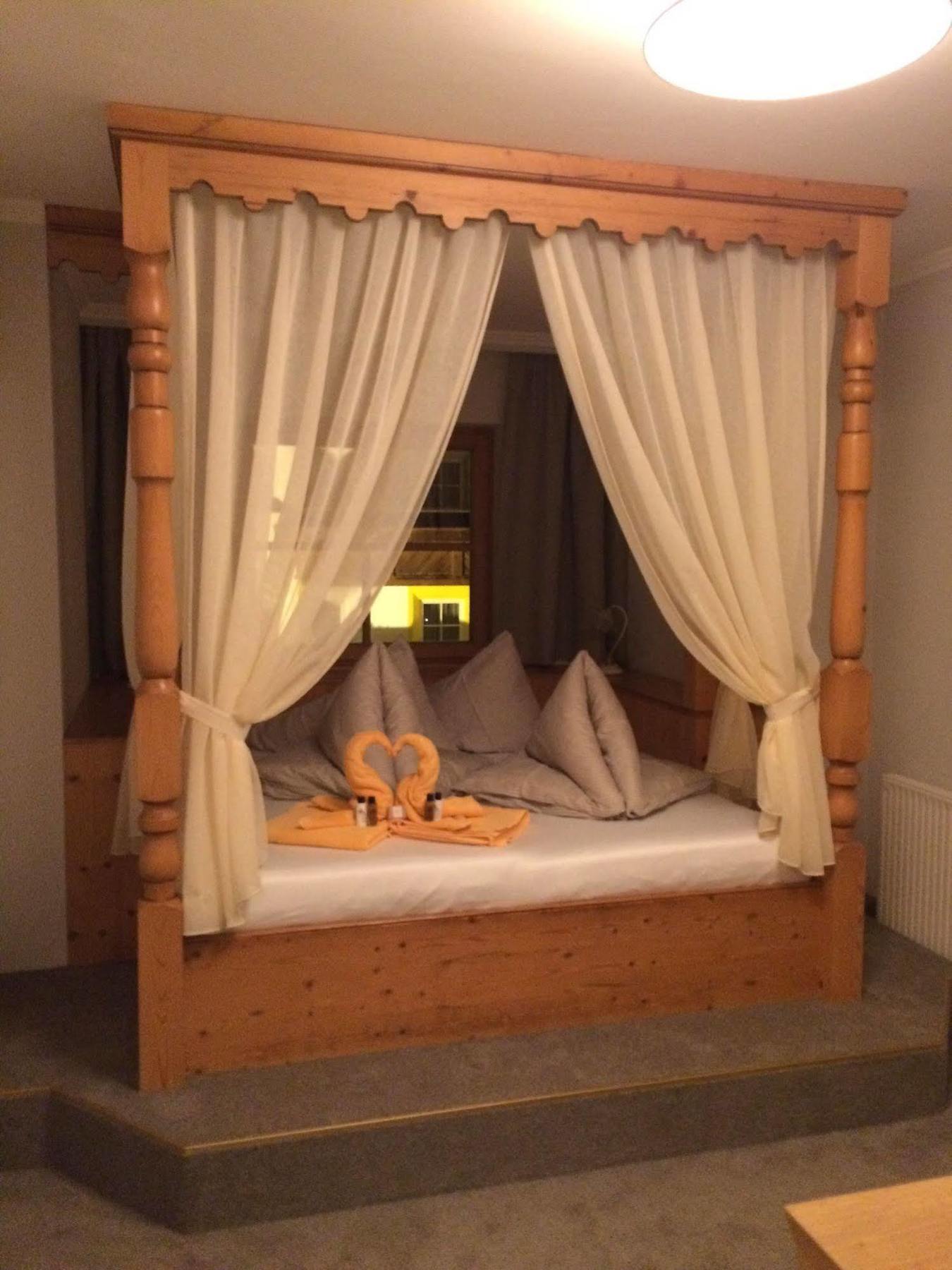 Apart Hotel San Antonio Σανκτ Αντόν αμ Άλμπεργκ Εξωτερικό φωτογραφία
